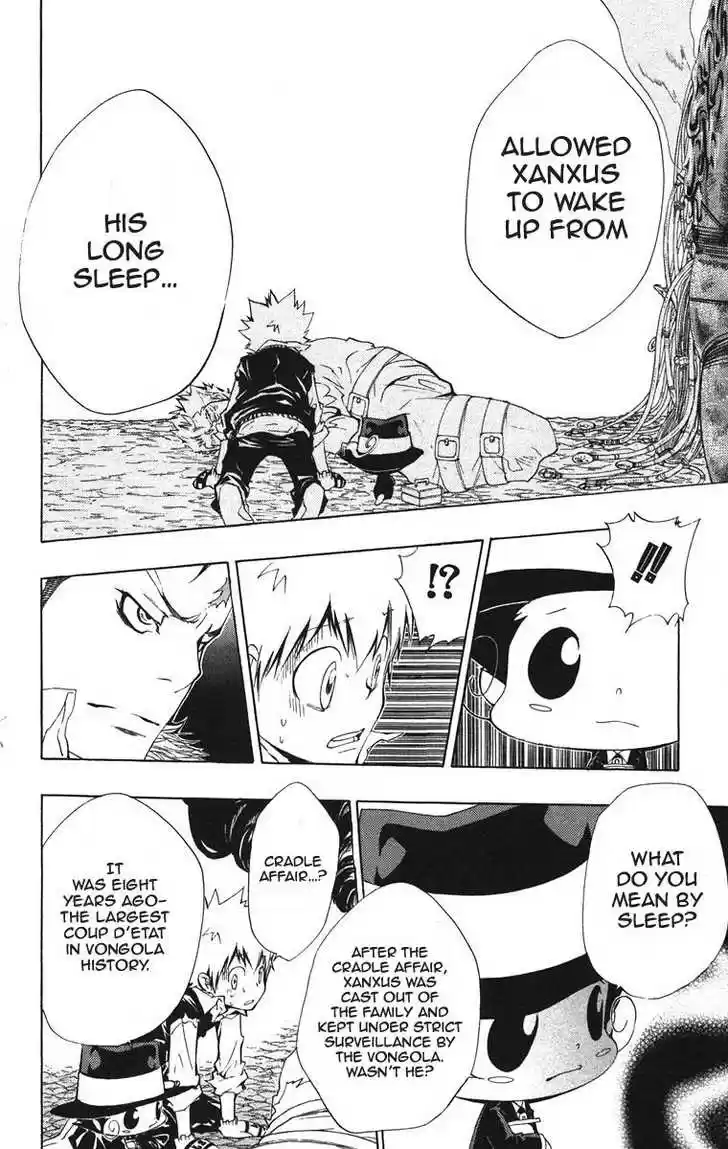 Kateikyoushi Hitman Reborn! 122