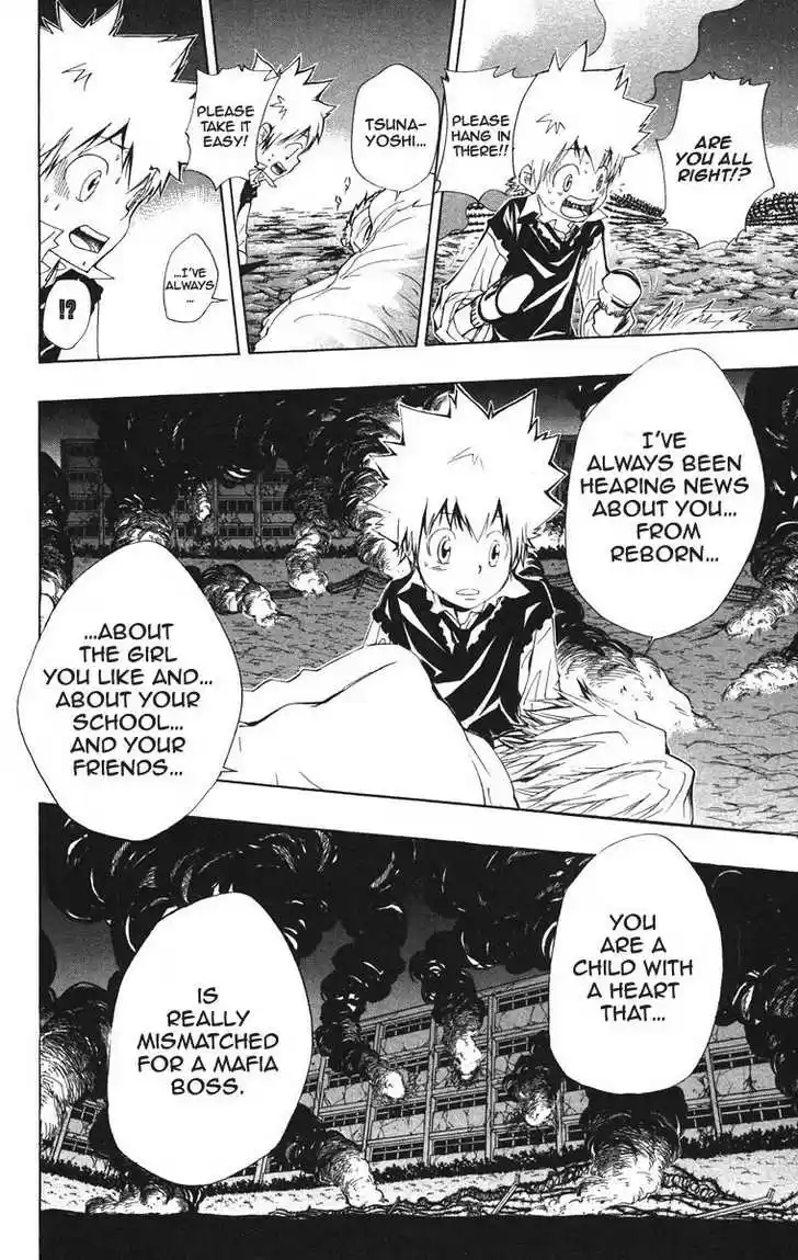 Kateikyoushi Hitman Reborn! 122