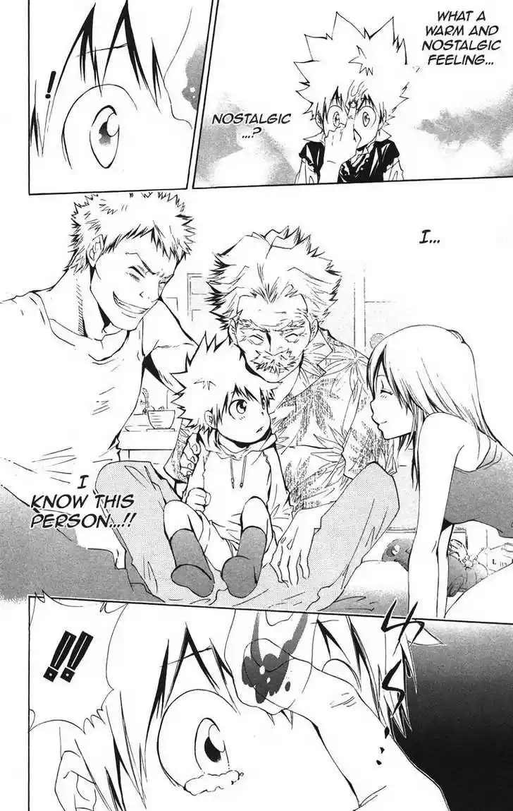 Kateikyoushi Hitman Reborn! 122