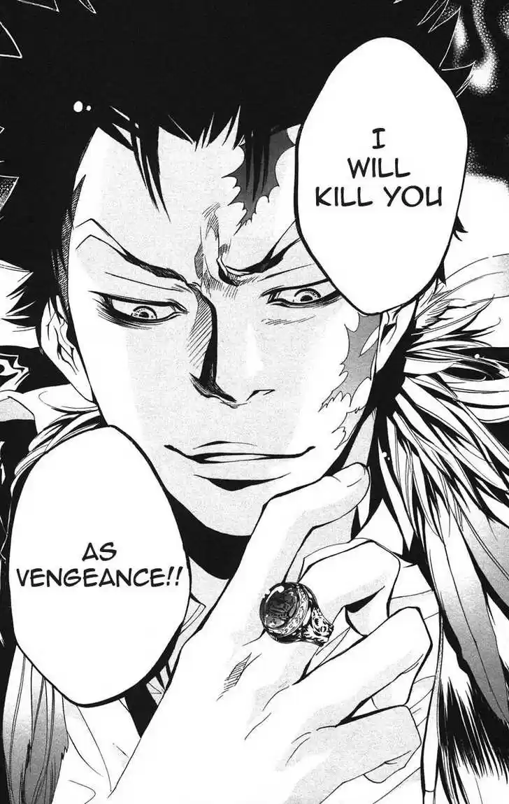 Kateikyoushi Hitman Reborn! 122