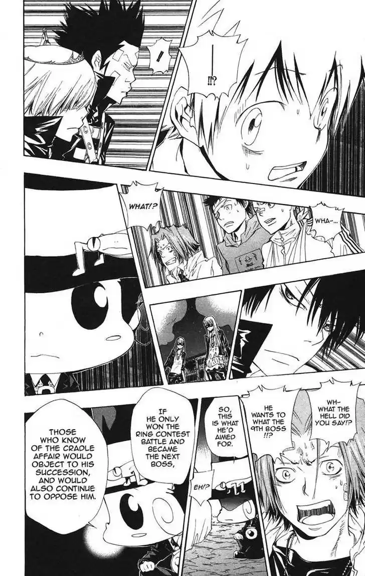 Kateikyoushi Hitman Reborn! 122