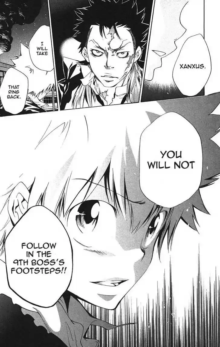 Kateikyoushi Hitman Reborn! 122