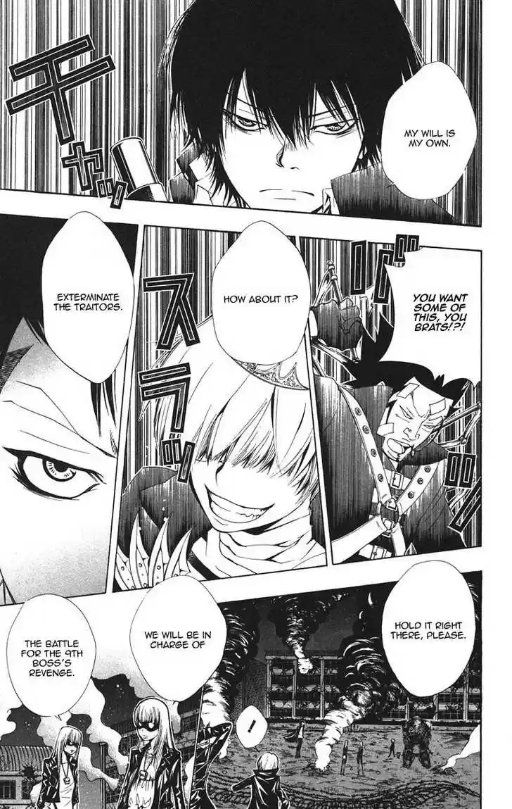 Kateikyoushi Hitman Reborn! 123