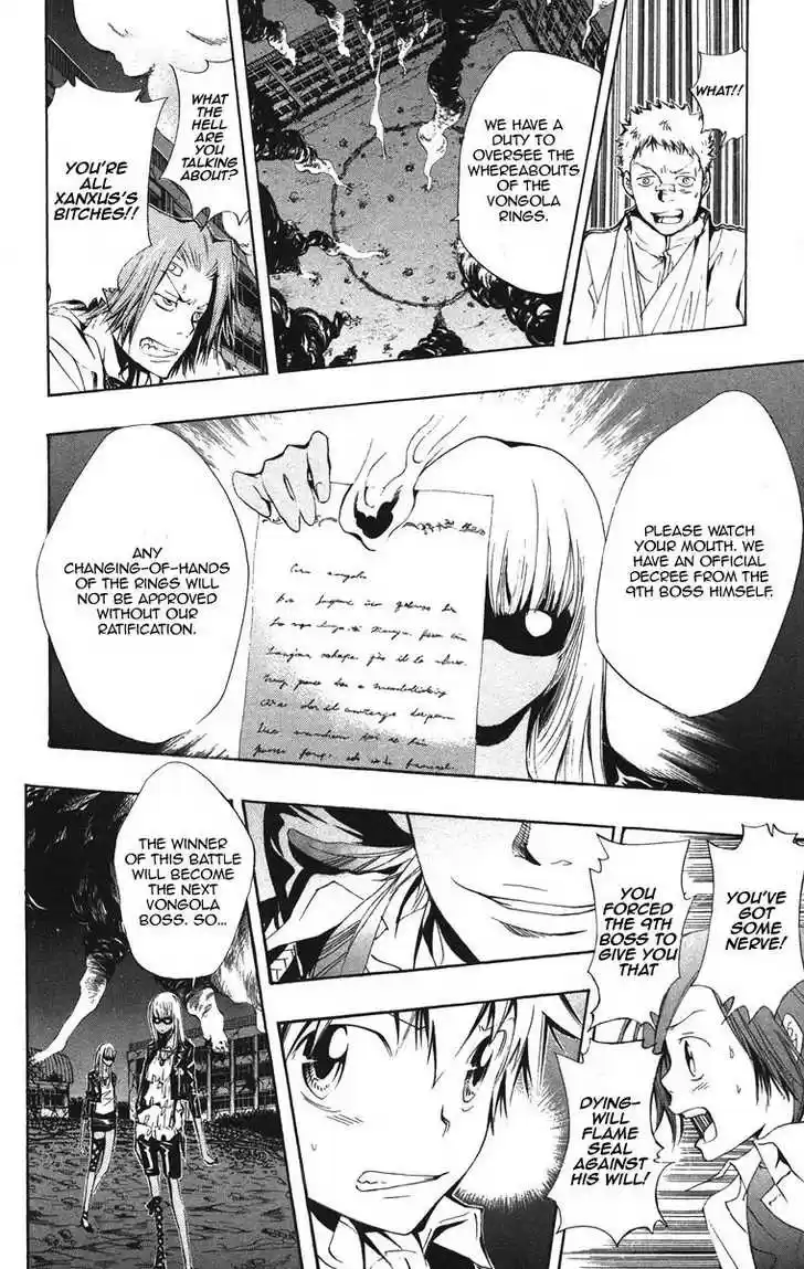 Kateikyoushi Hitman Reborn! 123