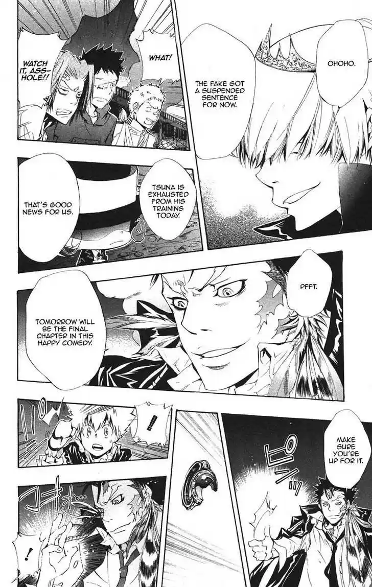 Kateikyoushi Hitman Reborn! 123