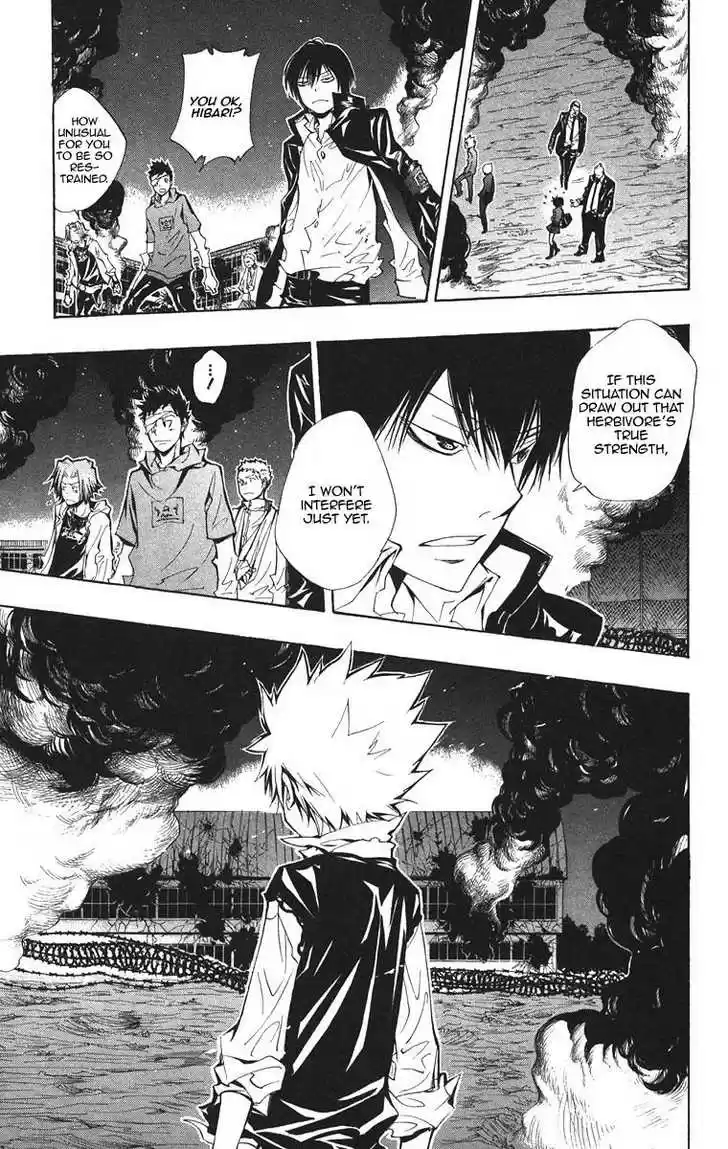 Kateikyoushi Hitman Reborn! 123