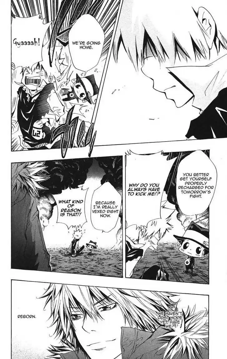 Kateikyoushi Hitman Reborn! 123