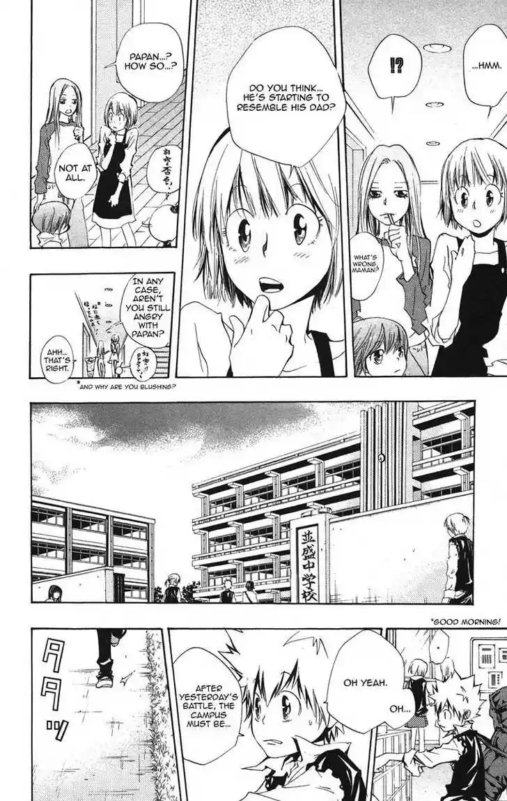 Kateikyoushi Hitman Reborn! 123