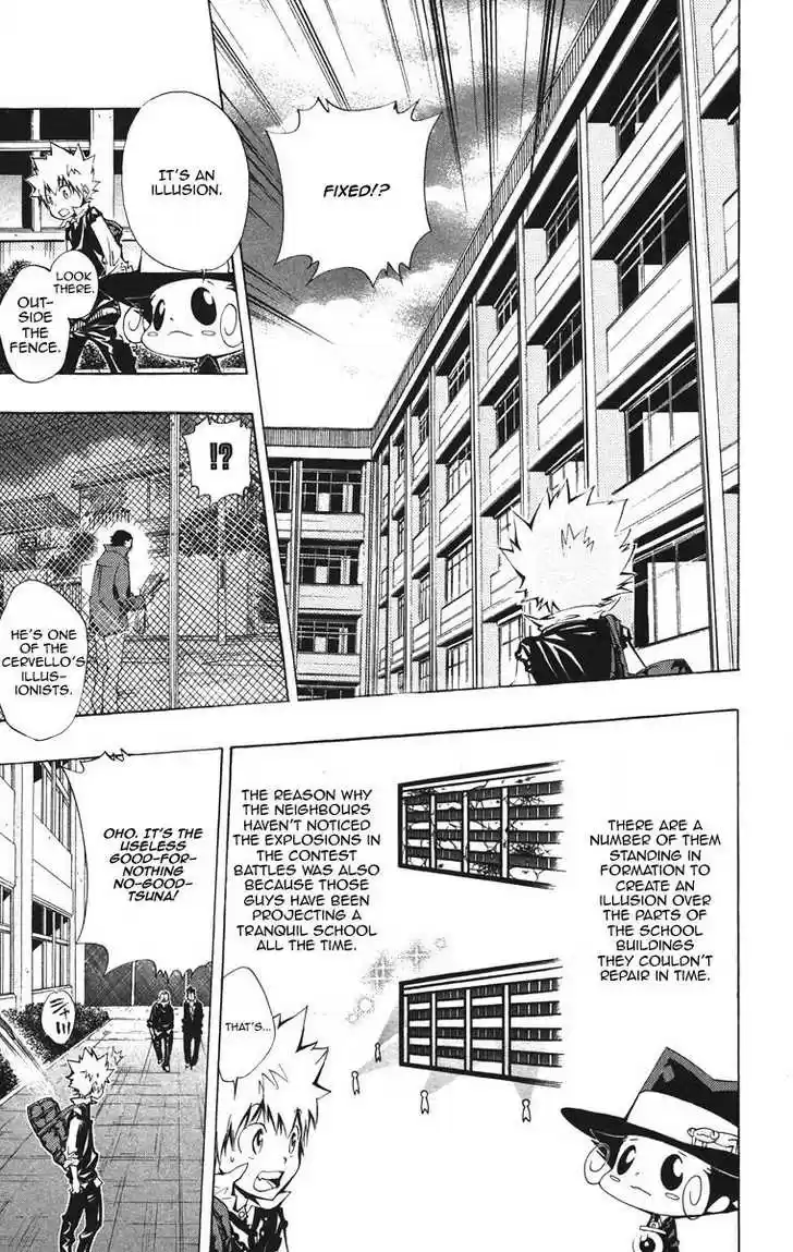 Kateikyoushi Hitman Reborn! 123