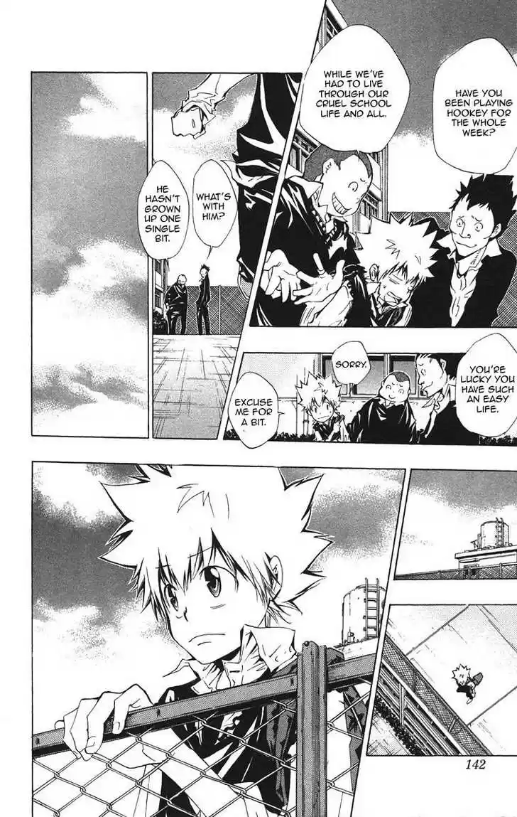 Kateikyoushi Hitman Reborn! 123