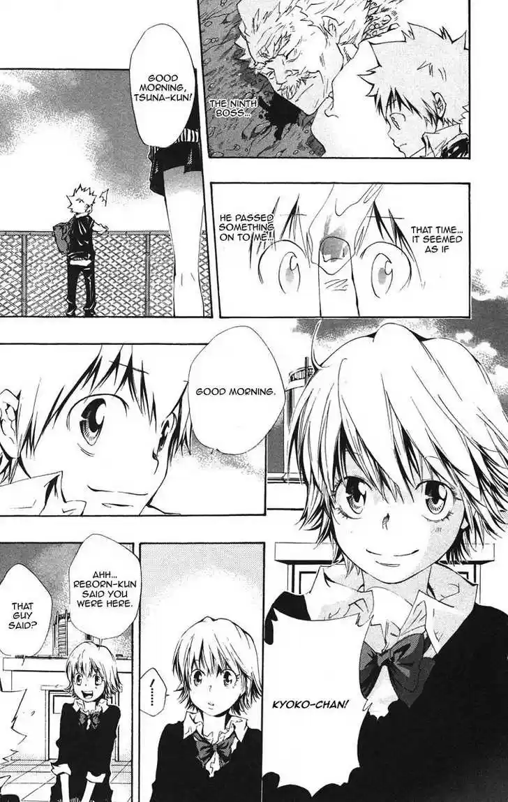 Kateikyoushi Hitman Reborn! 123