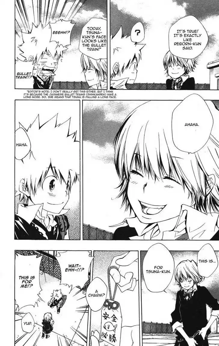 Kateikyoushi Hitman Reborn! 123