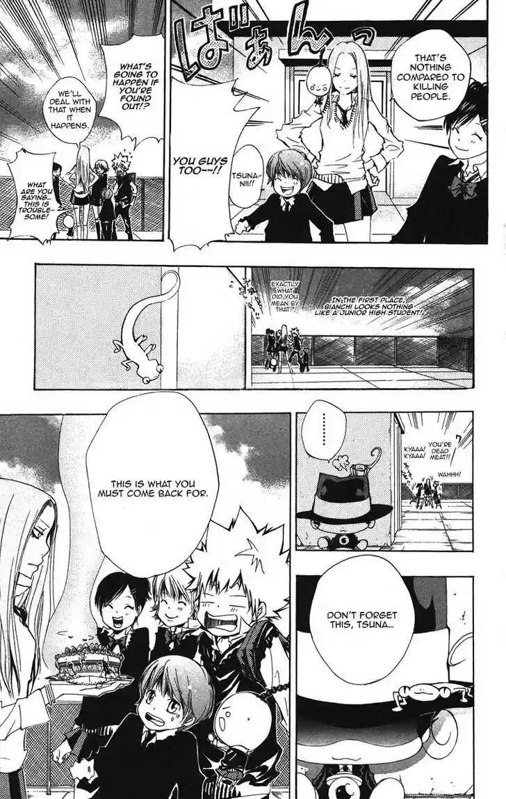 Kateikyoushi Hitman Reborn! 123