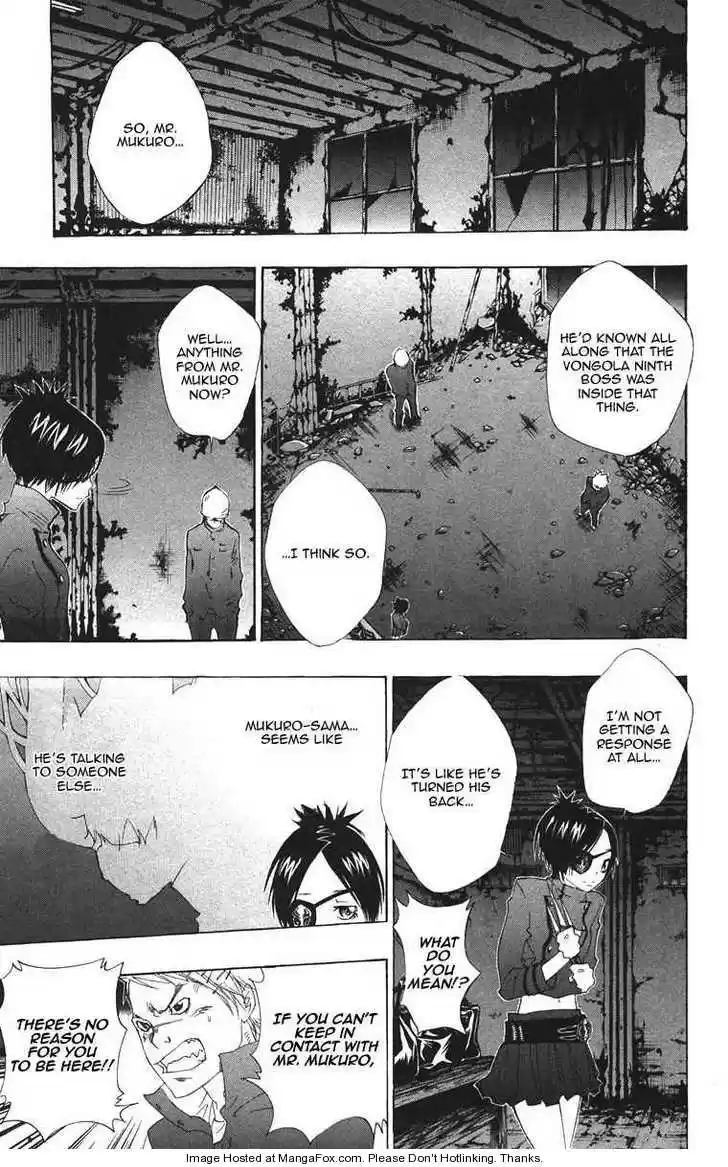 Kateikyoushi Hitman Reborn! 124