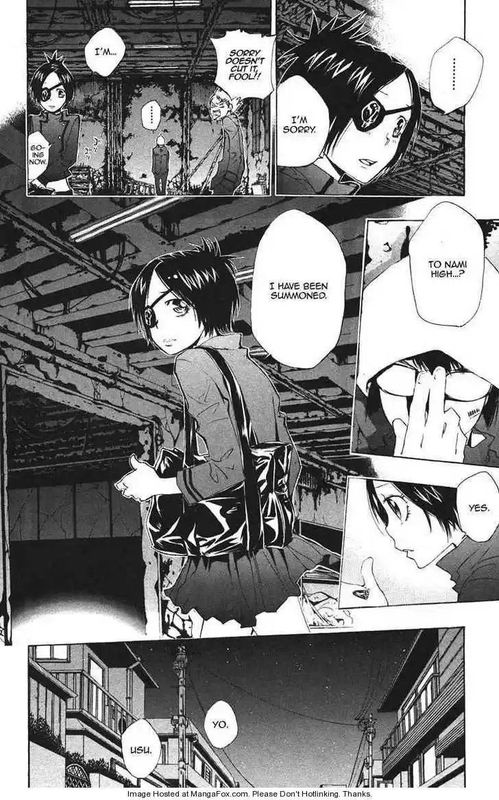 Kateikyoushi Hitman Reborn! 124