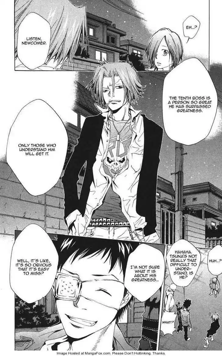 Kateikyoushi Hitman Reborn! 124