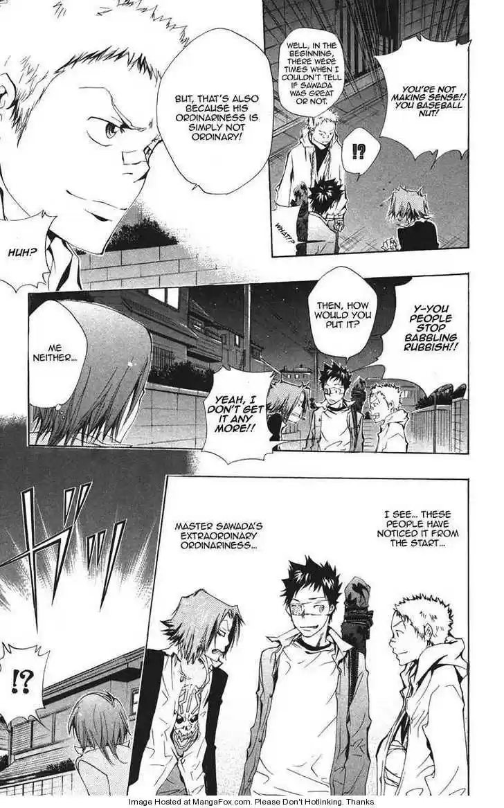 Kateikyoushi Hitman Reborn! 124