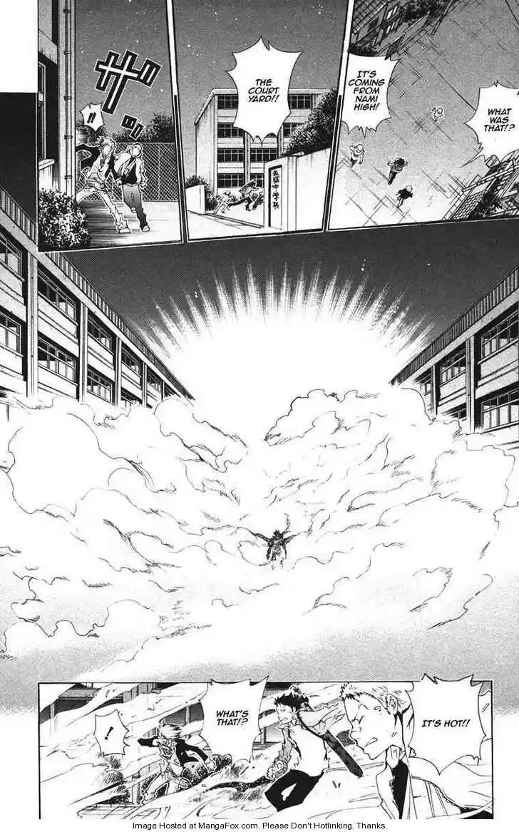 Kateikyoushi Hitman Reborn! 124