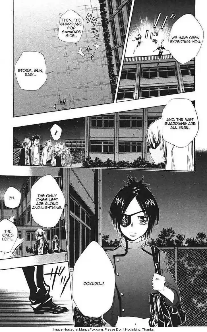 Kateikyoushi Hitman Reborn! 124