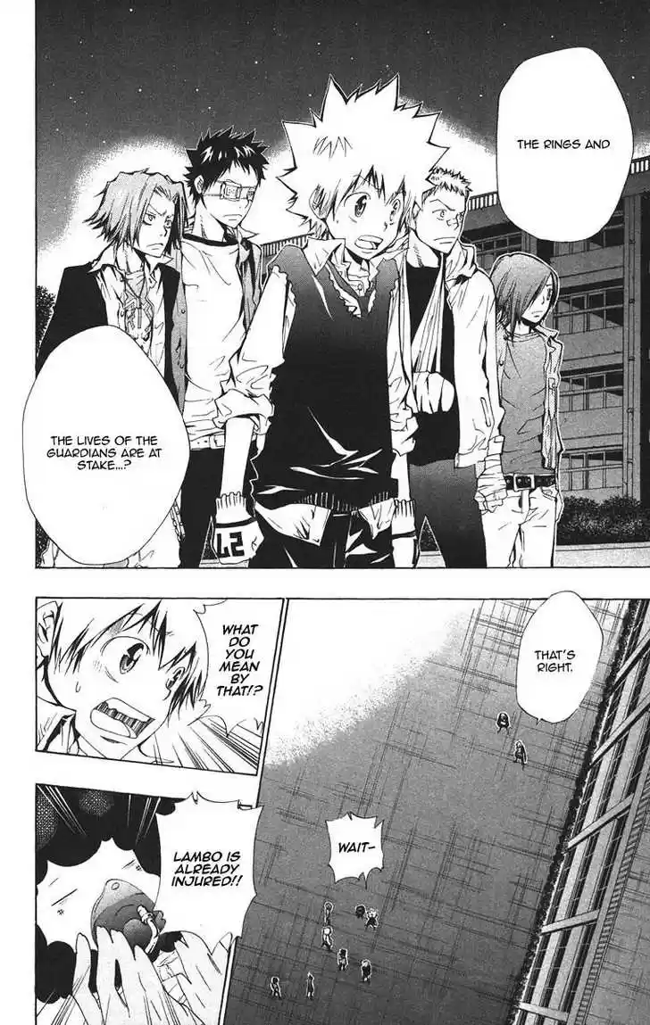 Kateikyoushi Hitman Reborn! 125