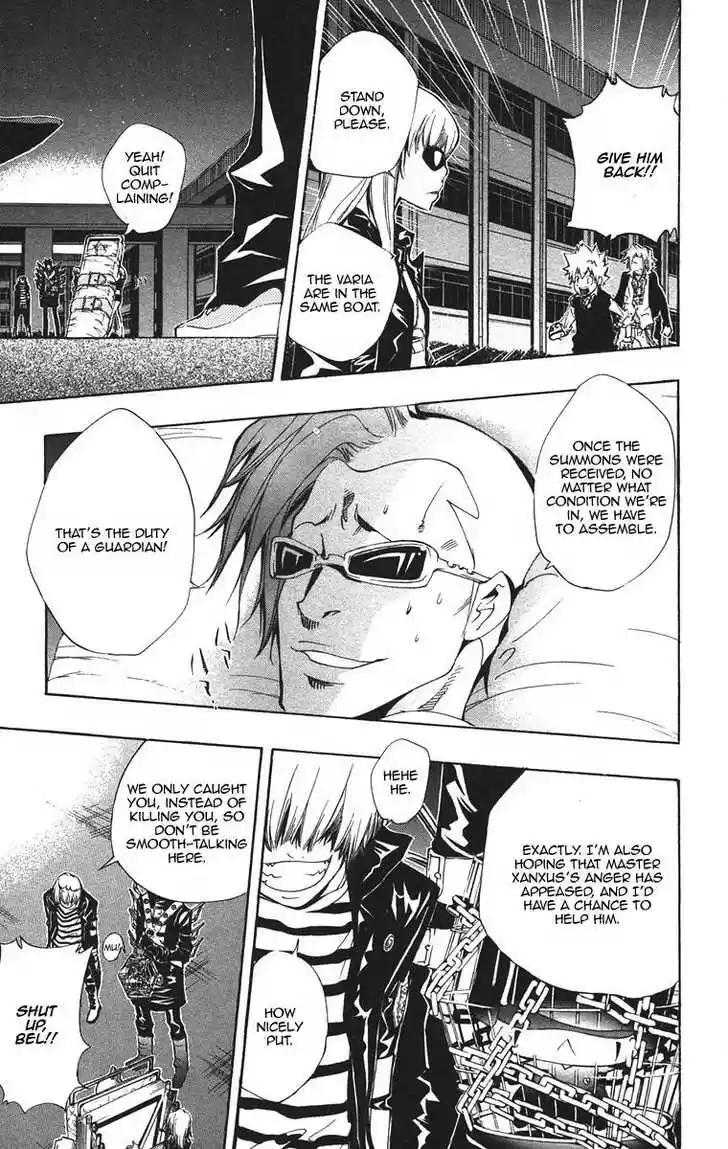 Kateikyoushi Hitman Reborn! 125