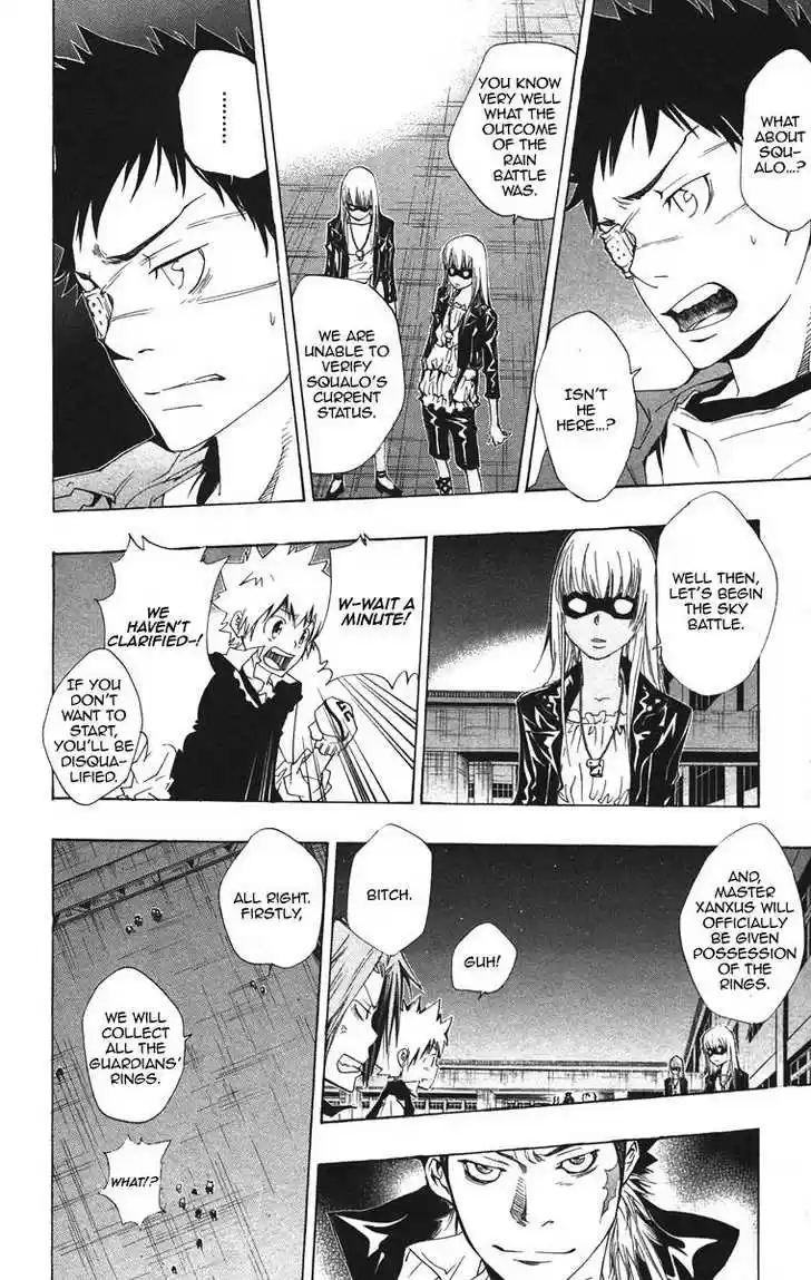 Kateikyoushi Hitman Reborn! 125