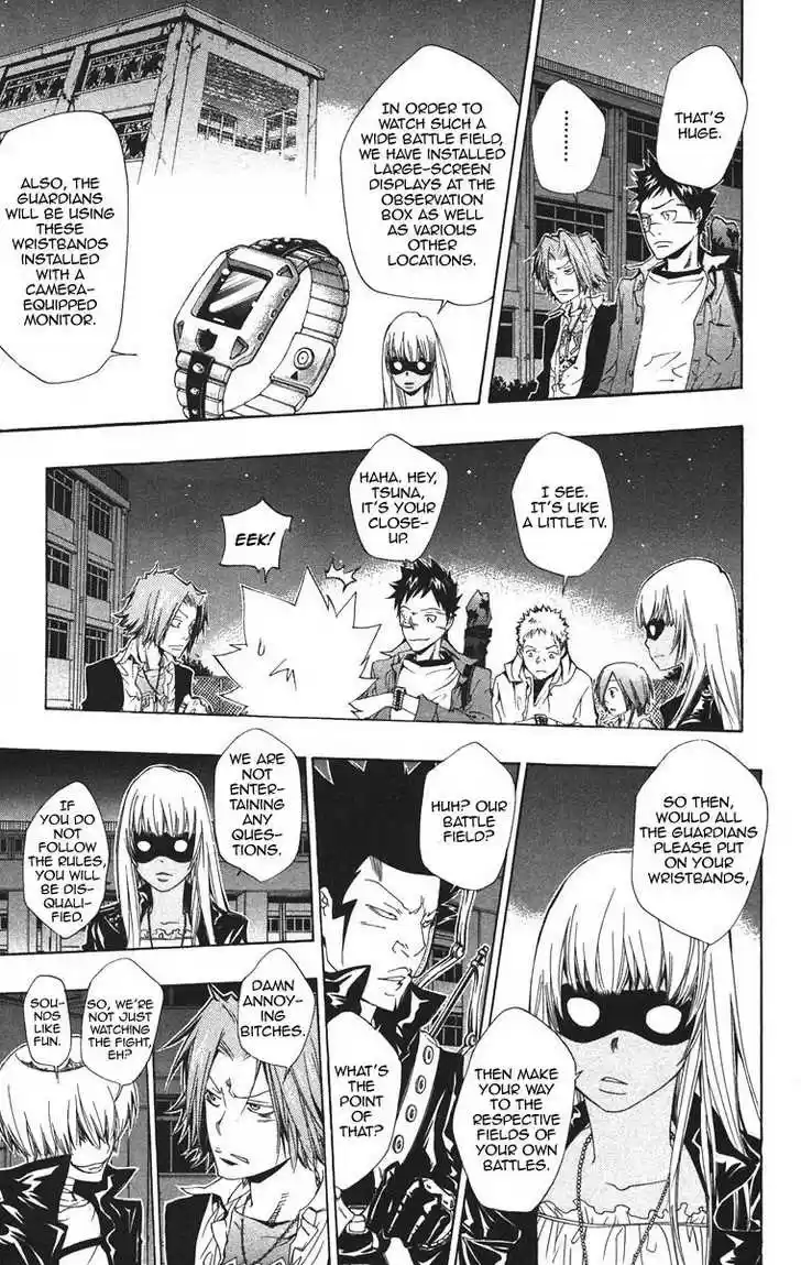 Kateikyoushi Hitman Reborn! 125