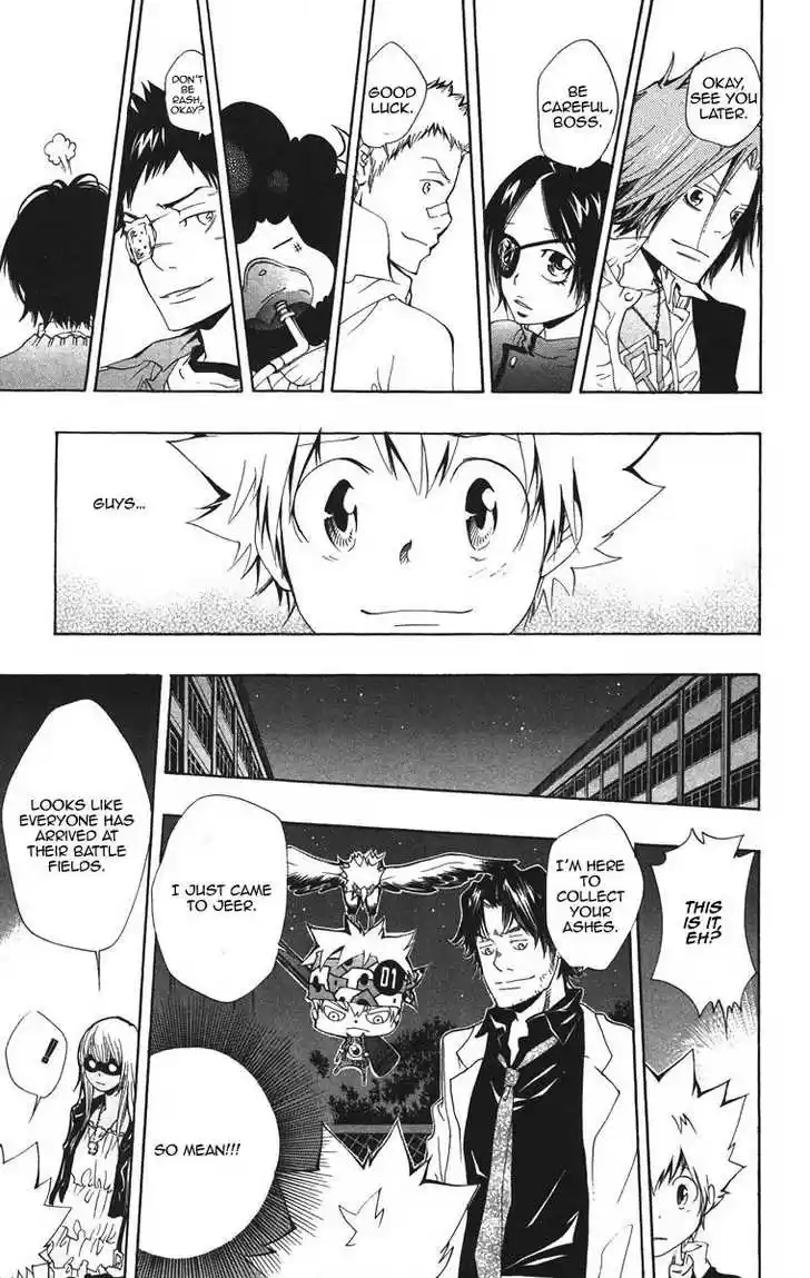 Kateikyoushi Hitman Reborn! 125