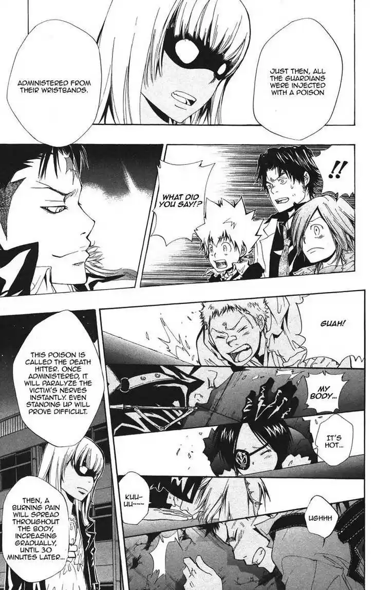 Kateikyoushi Hitman Reborn! 125