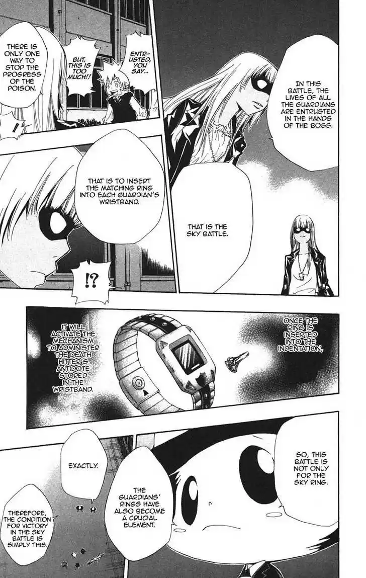 Kateikyoushi Hitman Reborn! 125