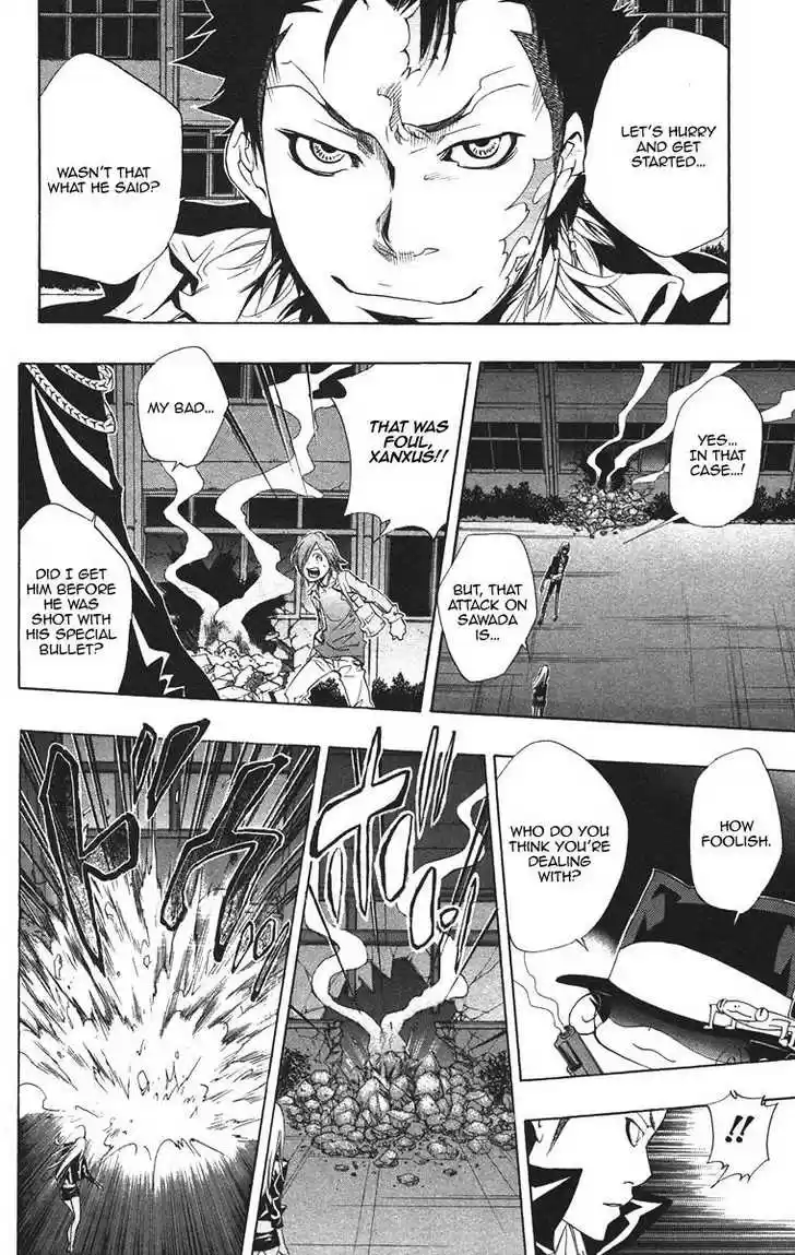 Kateikyoushi Hitman Reborn! 125