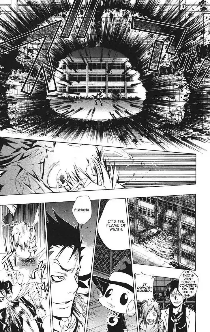 Kateikyoushi Hitman Reborn! 126