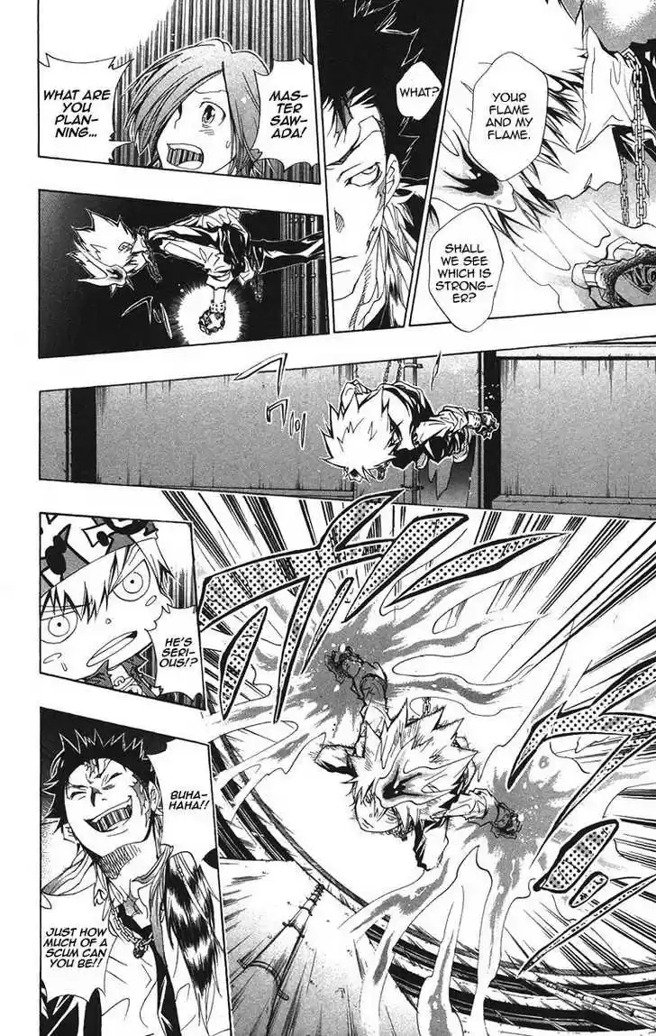 Kateikyoushi Hitman Reborn! 126