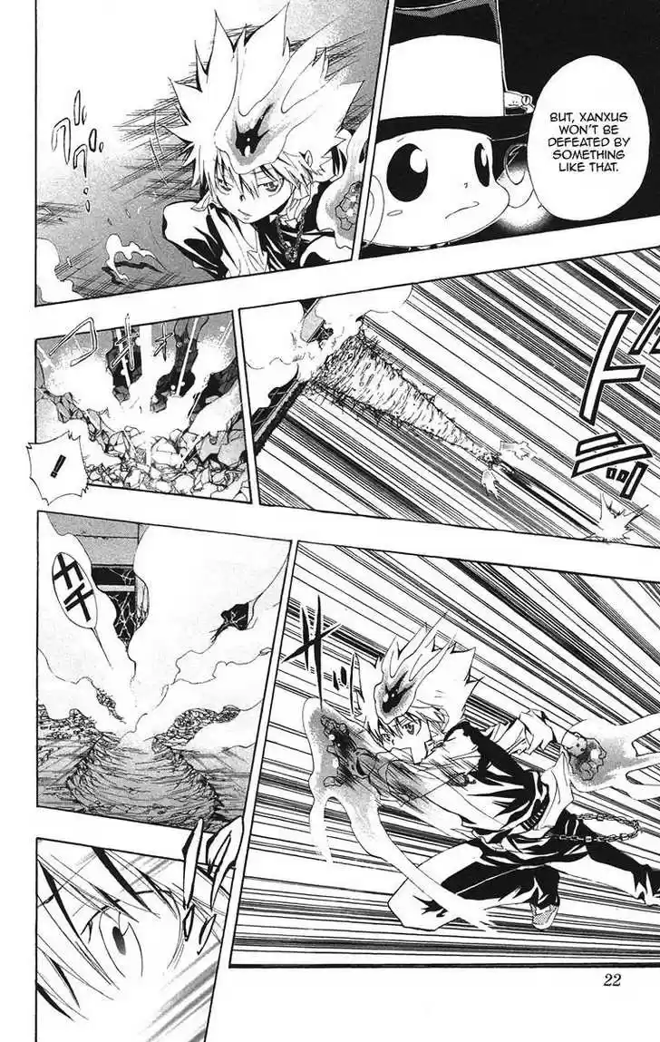 Kateikyoushi Hitman Reborn! 126