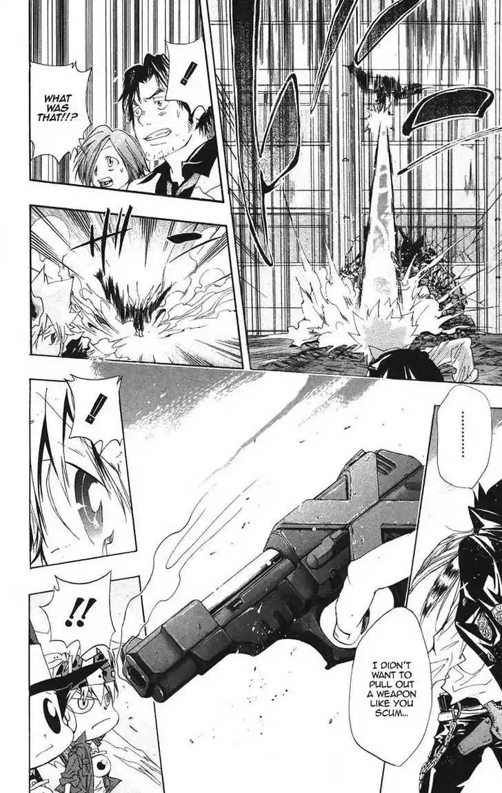 Kateikyoushi Hitman Reborn! 126