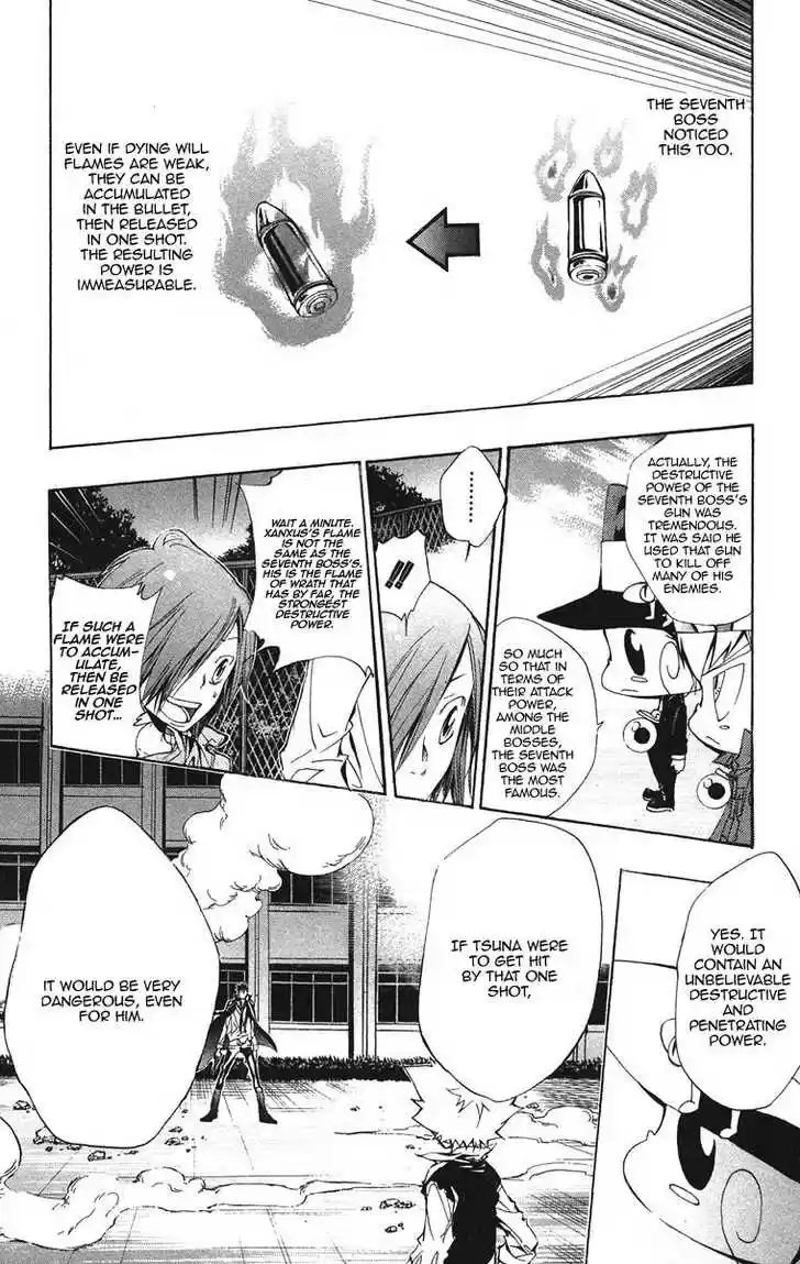 Kateikyoushi Hitman Reborn! 127