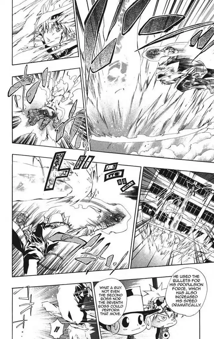 Kateikyoushi Hitman Reborn! 127