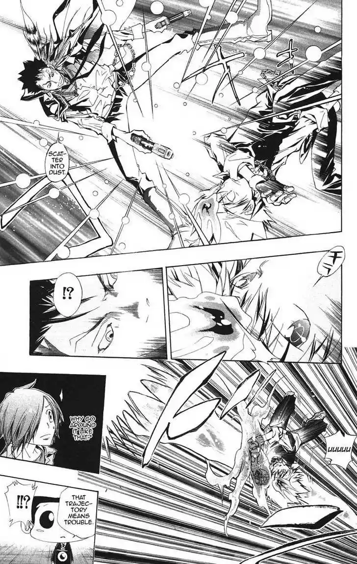 Kateikyoushi Hitman Reborn! 127