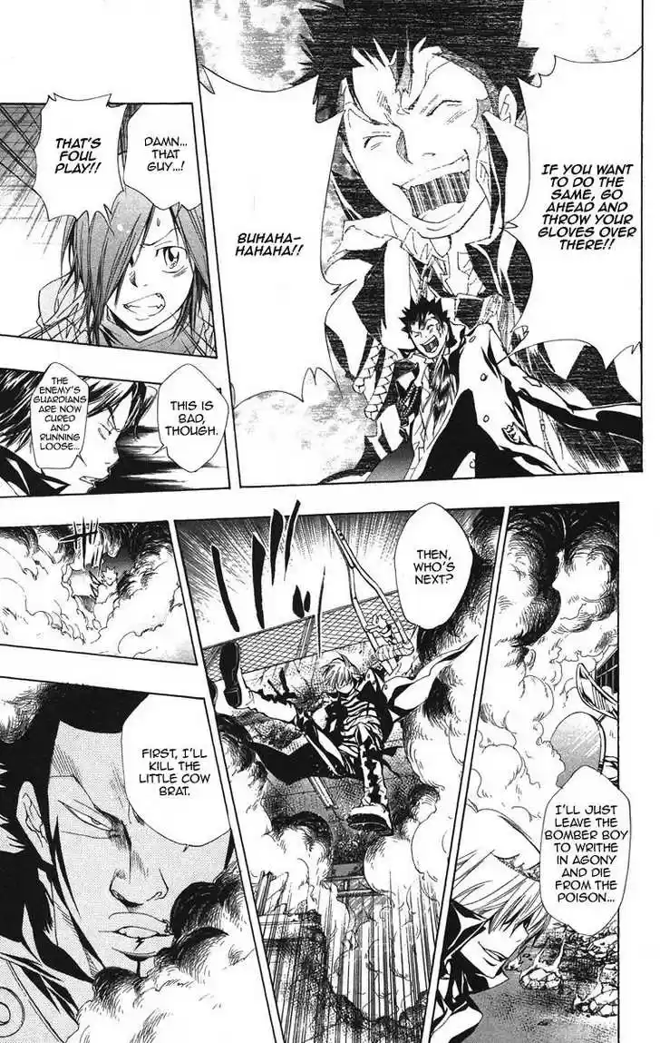 Kateikyoushi Hitman Reborn! 127