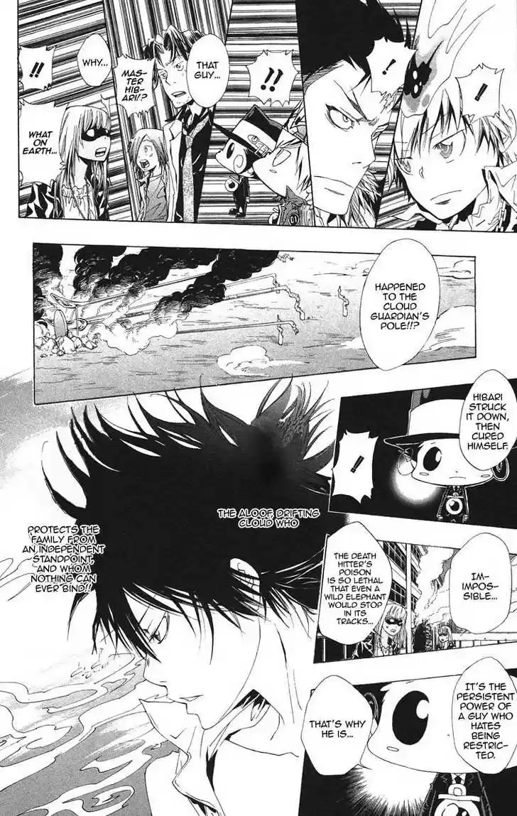 Kateikyoushi Hitman Reborn! 127