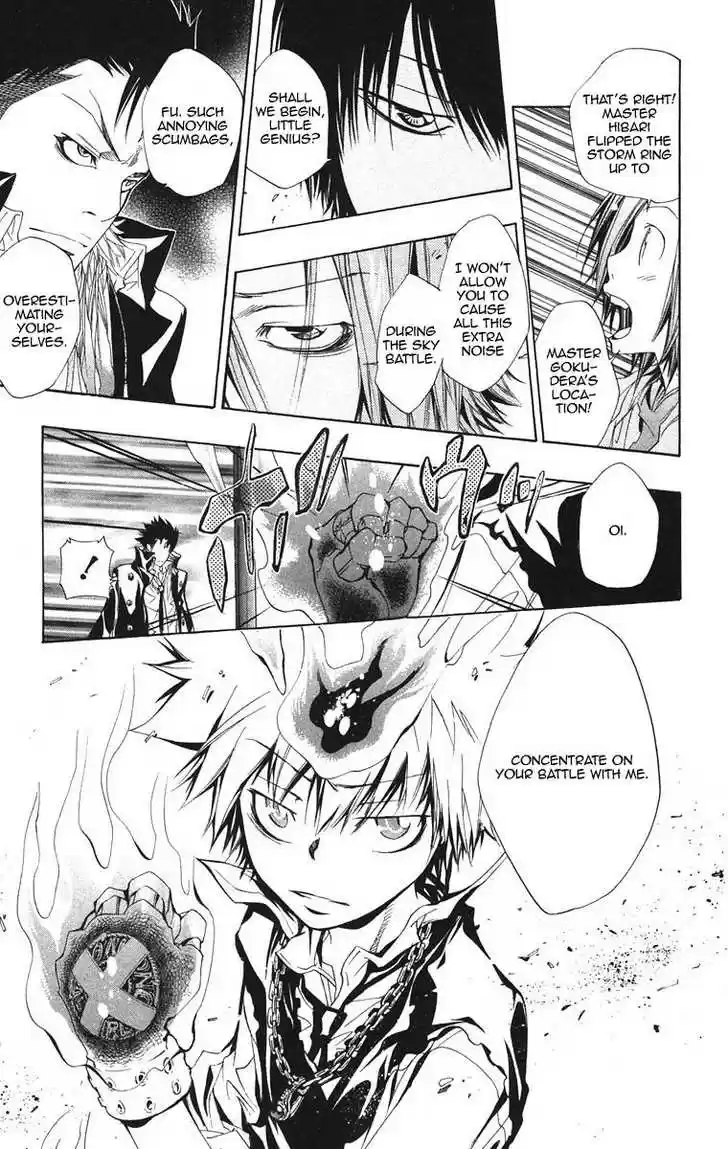 Kateikyoushi Hitman Reborn! 127