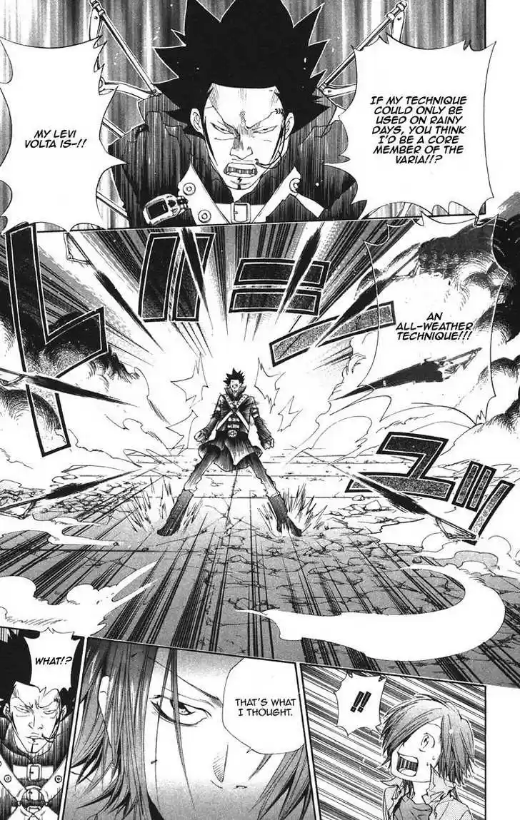 Kateikyoushi Hitman Reborn! 128