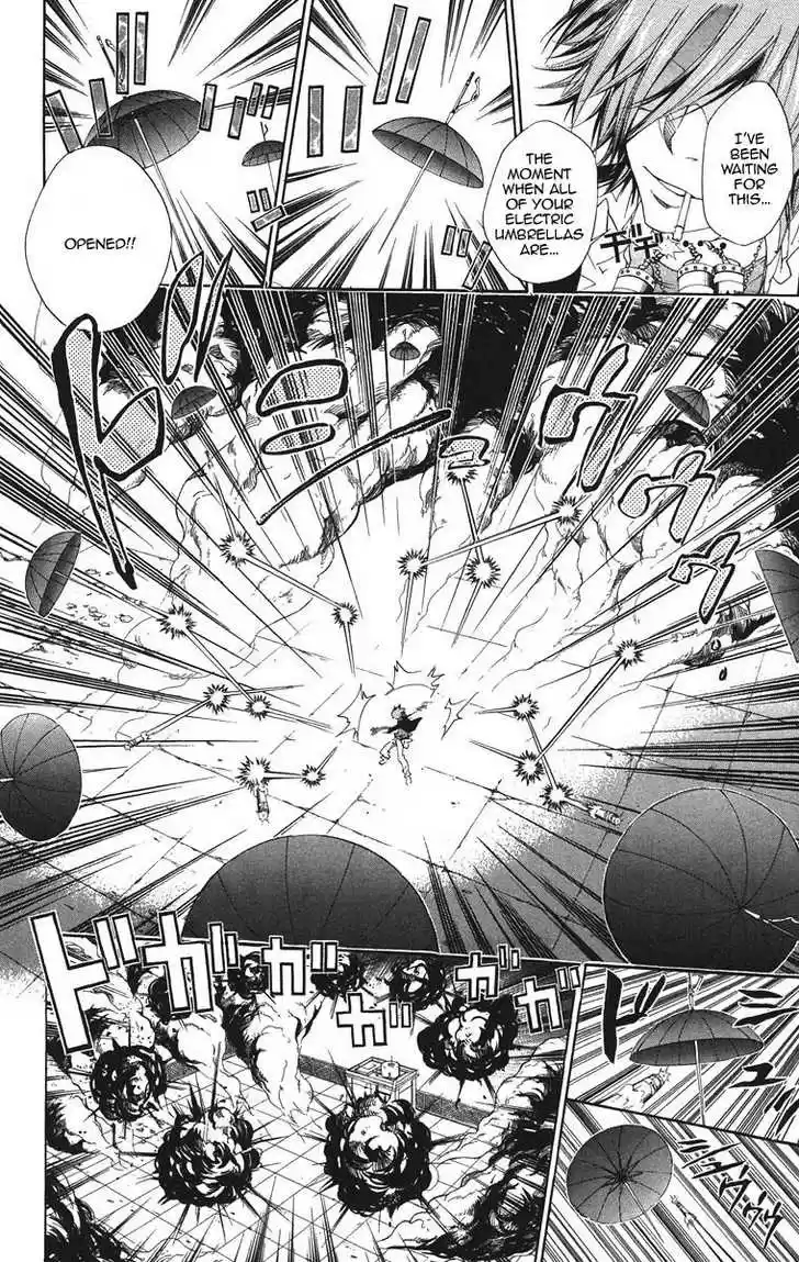 Kateikyoushi Hitman Reborn! 128