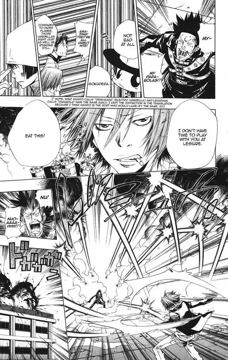 Kateikyoushi Hitman Reborn! 128