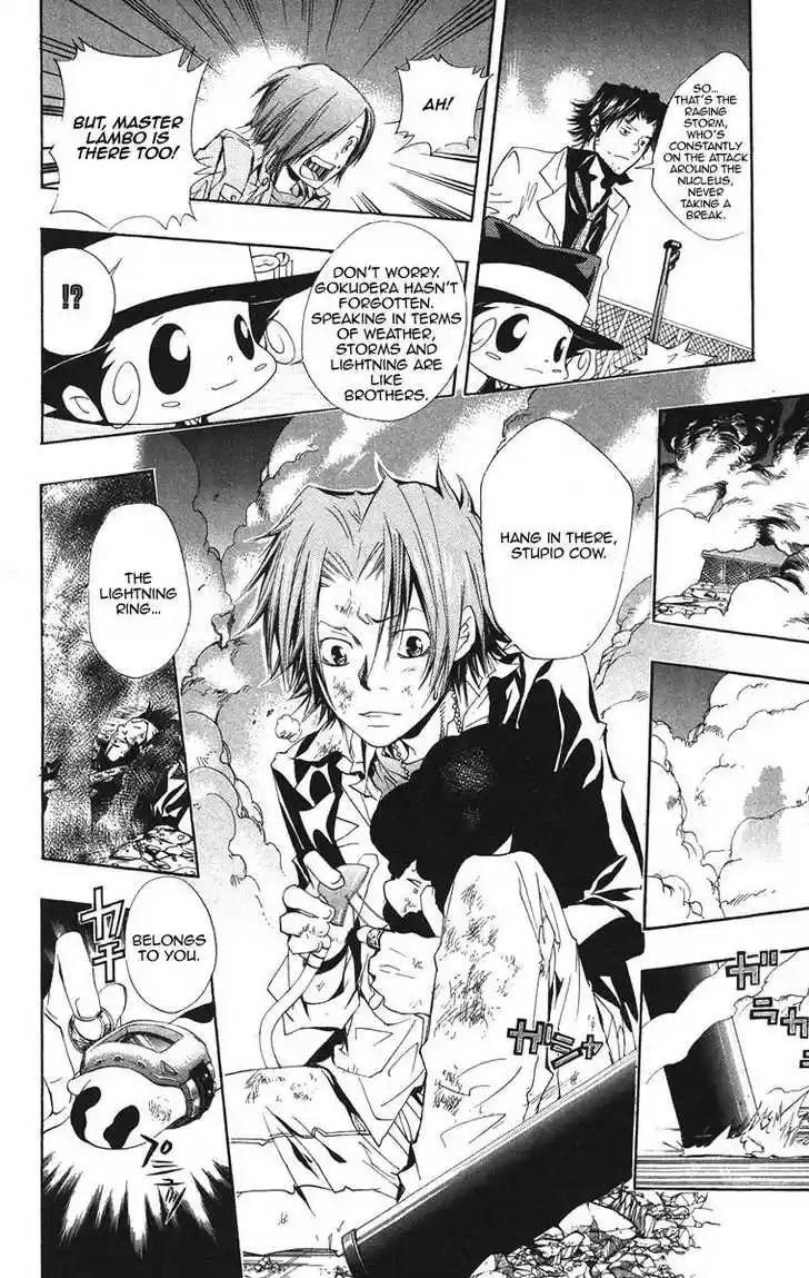 Kateikyoushi Hitman Reborn! 128