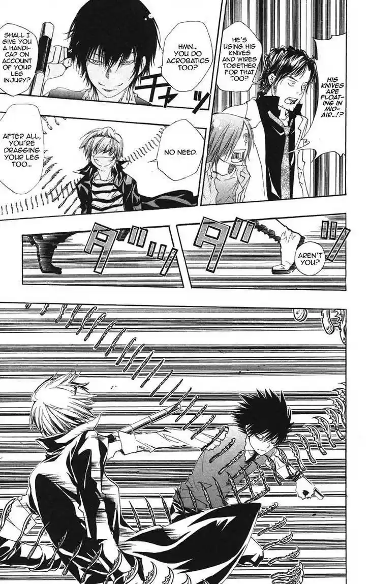 Kateikyoushi Hitman Reborn! 128