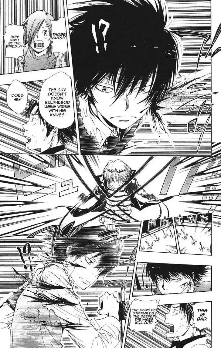 Kateikyoushi Hitman Reborn! 128