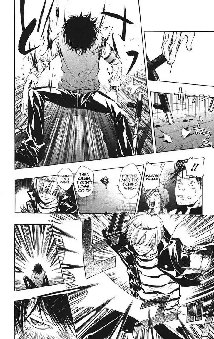 Kateikyoushi Hitman Reborn! 128