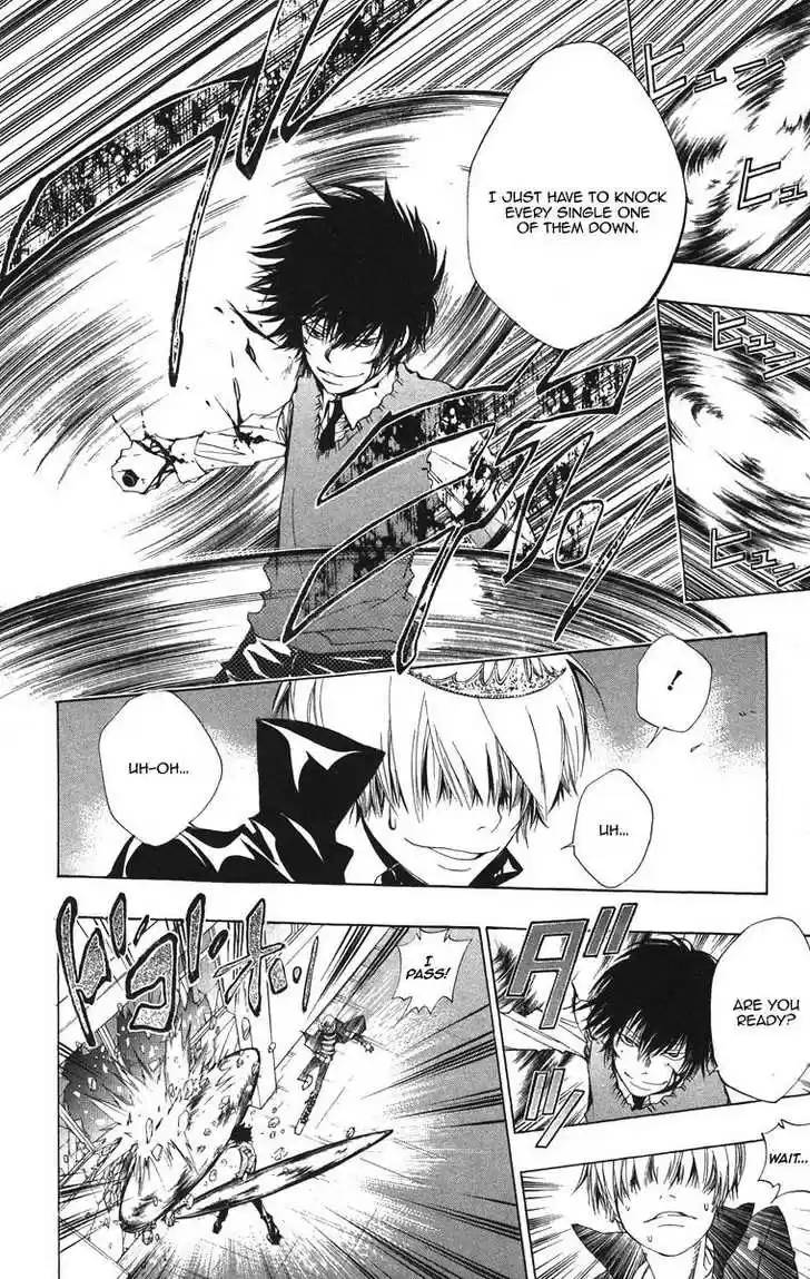 Kateikyoushi Hitman Reborn! 128