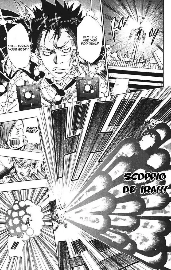 Kateikyoushi Hitman Reborn! 128